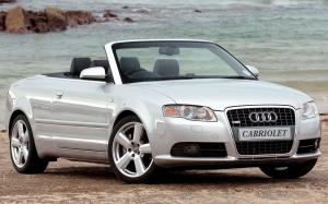 Audi A4 2.0T S-Line Cabriolet (B7, 8H) (ZA) '2005 - 08